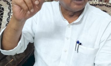 जल जीवन मिशन की संसदीय क्षेत्र मैं हो रहे भ्रष्टाचार और लूट की आवाज संसद में उठाऊंगा,, नारायण दास अहिरवार सांसद