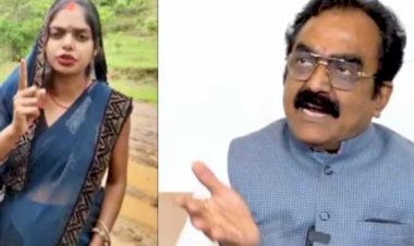 इतना बजट नहीं कि एक पोस्ट पर सड़क बनाने पहुंच जाएं', सीधी की वायरल वुमन लीला साहू की मांग पर बोले PWD मंत्री