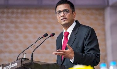 चुनाव आयोग को ना मिल जाएं असीम शक्तियां, 'एक राष्ट्र एक चुनाव' पर पूर्व CJI ने किया सावधान