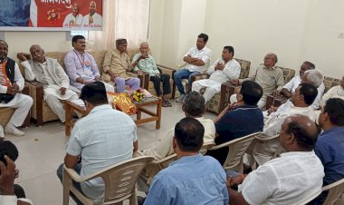 मैहर में संपन्न हुई अपना दल (एस) की कार्यकर्ता बैठक, सदस्यता अभियान को मिली गति,  आर बी सिंह ने उठाया प्रदेश में ओबीसी के लिए 27% आरक्षण का मुद्दा,   लक्ष्य 2028 को लेकर कार्य कर रही अपना दल (एस)