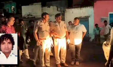 दमोह हत्याकांड में CCTV से खुला राज, क्यों युवक को कुचलकर मारा,दोनों आरोपी गिरफ्तार