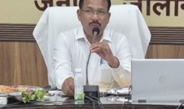 ग्राम पंचायतों एवं नगरीय निकायों की मतदाता सूची के पुनरीक्षण की अधिसूचना जारी