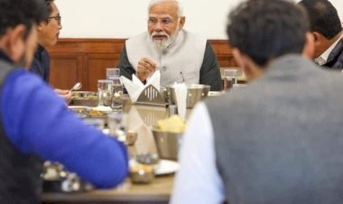 सांसदों के खाने में अब फिट इंडिया का फ्लेवर, बिरला की पहल पर संसद के लिए तैयार किया गया नया मेनू,अब सांसदों, आगंतुकों को मिलेगा ‘सेहतमंद आहार’