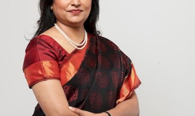 प्रीति अदाणी ने दिया स्किल इंडिया का मंत्र  अदाणी फाउंडेशन तैयार कर रहा है विकसित भारत की मजबूत नींव