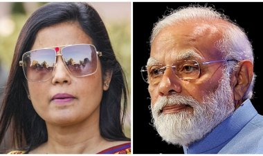 आखिर बंगाल में नानी नहीं तो माँ की याद आ ही गई