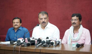 धार में कांग्रेस विधायकों के “नव संकल्प शिविर” से तैयार होगा मिशन 2028 की रणनीति का आधार