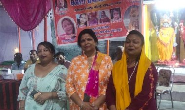 बजरंग सेवादल के कांवड़ यात्रा सहायता शिविर का आयोजन, सपना मिश्रा के नेतृत्व में महिला मोर्चा की अहम भूमिका