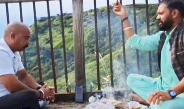 राजा की आत्मा अभी भी भटक रही,भाई ने की आत्मा की मुक्ति की प्रार्थना, शिलांग में राजा रघुवंशी के लिए हुई विशेष पूजा