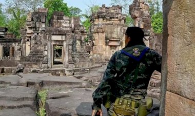 बौद्ध देशों के बीच जंग क्योंकि धर्म से बडी है संप्रभुता