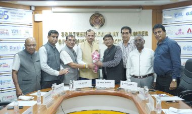 BIS और SGCCI का संयुक्त प्रयास,हार्डवेयर और फर्नीचर उद्योग के लिए BIS मानकीकरण पर जागरूकता सेमिनार सूरत में सम्पन्न