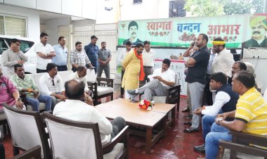 जनसुनवाई में खाद्य मंत्री ने दिए त्वरित कार्रवाई के निर्देश, कहा- अंतिम व्यक्ति तक पहुंचे योजनाओं का लाभ