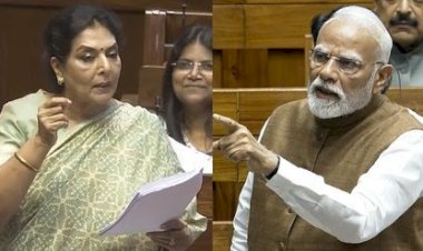 एक चुटकी सिंदूर की कीमत तुम क्या जानो…’, संसद में कांग्रेस सांसद का PM मोदी पर फिल्मी तंज