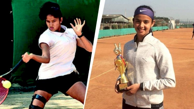 पिता ने बेटी की पीठ पर मारी तीन गोली: गुरुग्राम में टेनिस खिलाड़ी राधिका यादव की हत्या, इस बात से नाराज थे