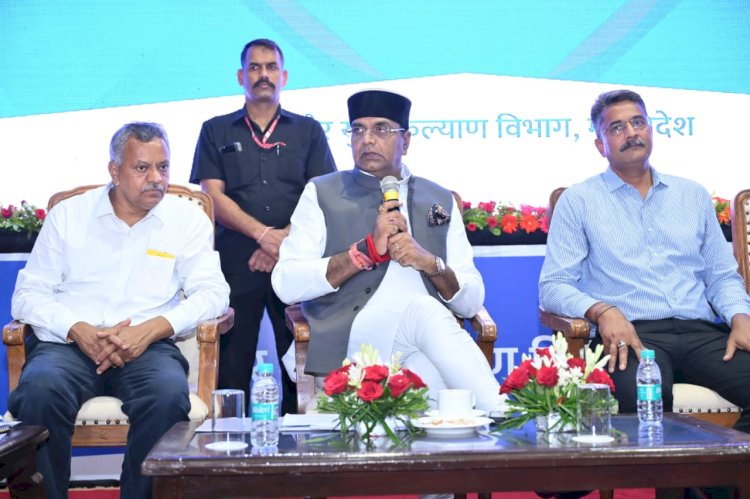 हर युवा में छिपे चैंपियन को खोजने निकला मध्यप्रदेश: 365 दिन टैलेंट सर्च और खेल क्रांति की शुरुआत - मंत्री विश्वास सारंग