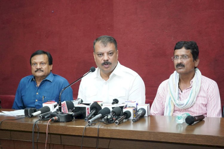 धार में कांग्रेस विधायकों के “नव संकल्प शिविर” से तैयार होगा मिशन 2028 की रणनीति का आधार