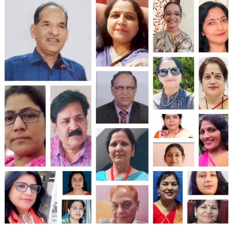 चंद्रशेखर आजाद जैसा साहसी, सहज और निष्कलंक चरित्र वाला व्यक्तित्व इतिहास में कोई दूसरा दिखाई नहीं देता – प्रो शर्मा 