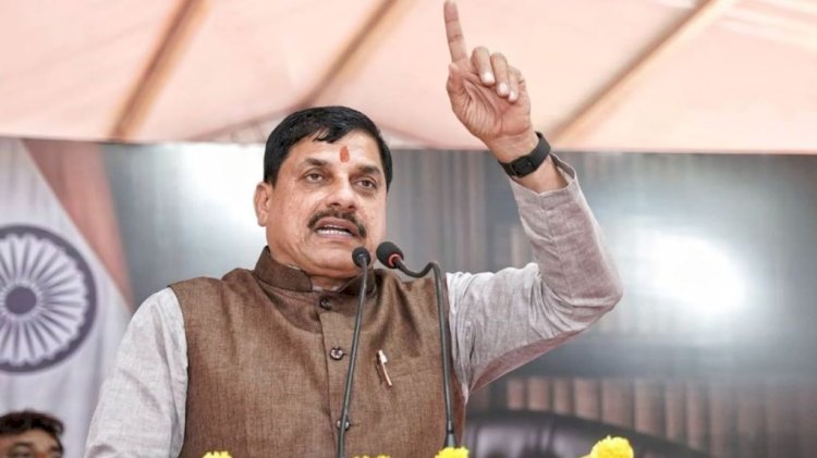 प्रशासनिक सर्जरी : सीएम मोहन यादव का बड़ा एक्शन, सिया विवाद में दो IAS अधिकारियों को हटाया