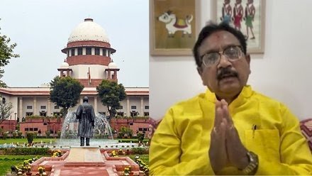 मंत्री विजय शाह को सुप्रीम कोर्ट ने लगाई फटकार,ऑनलाइन माफी से नाराज़ सुप्रीम कोर्ट: विजय शाह से पूछा- सार्वजनिक रूप से माफी क्यों नहीं मांगी?
