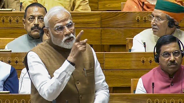 दुनिया के किसी भी नेता ने ऑपरेशन सिंदूर रोकने को नहीं कहा' — राहुल गांधी के सवाल पर पीएम मोदी का करारा जवाब