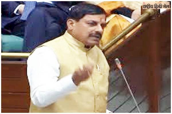 कांग्रेस पर गरजे सीएम मोहन यादव : बोले- रंग बदलने में माहिर है विपक्ष : कांग्रेस को बताया ‘भैंस और गिरगिट’ वाली पार्टी