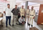 11 साल पुराने केस में बड़ी कार्रवाई — शुजालपुर पुलिस ने फरार स्थाई वारंटी को इंदौर से दबोचा