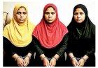 बांग्लादेशी महिला के पास तीन भारतीय पासपोर्ट बरेली पुलिस ने किया गिरफ्तार : तीन बहनों के पास फर्जी भारतीय पासपोर्ट, विदेशी यात्रा का आरोप