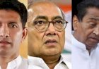 सिंधिया की बगावत पर सियासी संग्राम: नरोत्तम बोले- कांग्रेस ने खुद अपनी सरकार को खत्म किया, पटवारी ने कहा- कमलनाथ-दिग्विजय की खास केमिस्ट्री