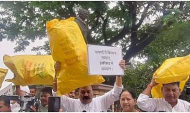 विजय शाह पर घमासान: विपक्ष ने मांगा इस्तीफा, विजयवर्गीय बोले- कांग्रेस की नीयत सवालों के घेरे में,चीन से चंदा लेने वालों को सेना पर बोलने का हक नहीं