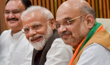 राज्यसभा में एक बार फिर BJP का आंकड़ा 100 के पार, 3 साल बाद बढ़ी संख्या, तीन मनोनीत सांसदों ने थामा बीजेपी का दामन