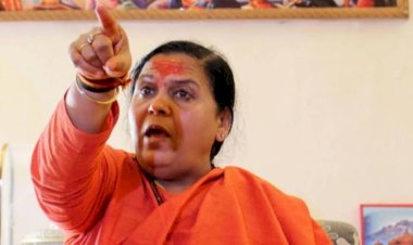 उमा भारती ने अपनी ही सरकार को घेरा, कहा- हम लोग पाप न करें,हिमाचल एवं उत्तराखंड में हुई भीषण त्रासदी हमे बहुत बड़ी चेतावनी दे रही