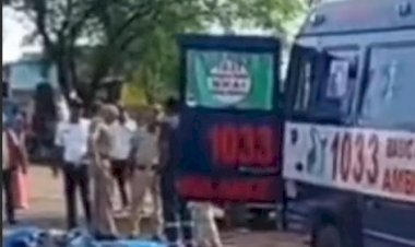 रक्षाबंधन से पहले घर लौट रहे IAS अभ्यर्थियों को ट्रक ने रौंदा, कटनी में दर्दनाक सड़क हादसे में दो युवकों की मौत