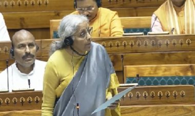 मोदी सरकार ने लोकसभा से इनकम टैक्स विधेयक वापस लिया, 11 अगस्त को पेश होगा नया  विधेयक