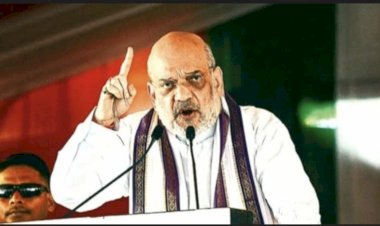 शाह फिर राहुल के नाना की शरण में