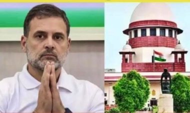 राहुल गांधी पर आम वोटरों का तीखा हमला – फर्जी वोटरों और अवैध घुसपैठियों को बचाने का आरोप, सोशल मीडिया से देश विरोधी माहौल बनाने की कोशिश