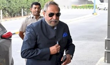 कांग्रेस को झटका, आनंद शर्मा ने दिया इस्तीफा,छोड़ा विदेश विभाग अध्यक्ष का पद, इस्तीफे के पीछे बताई चौंकाने वाली वजह