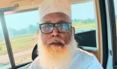 गोंडा: युवक पर छांगुर से रिश्ते और करोड़ों की अवैध संपत्ति अर्जित का आरोप।