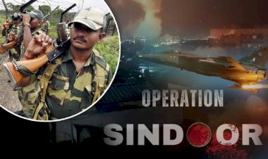 ऑपरेशन सिंदूर" के वीर योद्धाओं को मिला सर्वोच्च सम्मान, भारतीय वायुसेना के अधिकारियों को मिला 'सर्वोत्तम युद्ध सेवा पदक'