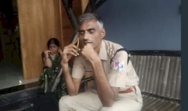 राजा रघुवंशी के घर पहुंचा नकली टीआई बनकर युवक, खुद को दोस्त बताया; पूछताछ में खुलासा- परिवार को ठगने की थी योजना