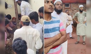 राजधानी दिल्ली में बड़ा हादसा, हुमायूं के मकबरे के पास दीवार ढही,  छह लोगों की मौत