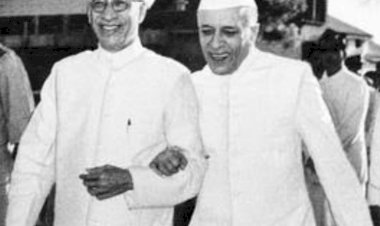 नेहरू के राधाकृष्णन और मोदी के राधाकृष्णन