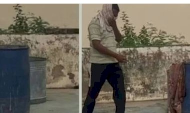 नीले ड्रम में मिला युवक का शव, राजस्थान में हुआ मेरठ के नीले ड्रम वाला कांड, लाश को गलाने के लिए डाल दिया था नमक, सड़ने की बदबू के बाद हुआ खुलासा