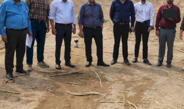 खनन क्षेत्रों की ड्रोन से होगी निगरानी, अवैध भंडारण पर सख्त कार्रवाई के निर्देश