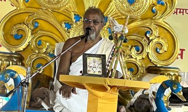 पाप की पहचान और प्रतिक्रमण ही मोक्ष का सच्चा मार्ग– बाड़मेर जैन श्री संघ के वर्षावास प्रवचन में मुनि श्री शाश्वत सागर जी म.सा.