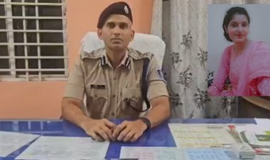 लापता अर्चना तिवारी भारत-नेपाल बॉर्डर पर मिली, GRP को 13 दिन बाद सफलता लगी हाथ