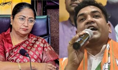 सीएम रेखा गुप्ता को मारने की थी साजिश? कपिल मिश्रा का सनसनीखेज दावा, डॉग लवर थ्योरी महज़ बहाना