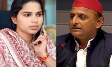 भाजपा पूजा पाल को मार देगी, और हमें जेल भेजा जाएगा’– अखिलेश यादव का बड़ा आरोप