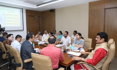 गोविंद सिंह राजपूत का अल्टीमेटम: उपार्जन केन्द्रों में गड़बड़ी बर्दाश्त नहीं, किसानों के हित से समझौता नहीं