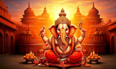 गणेश चतुर्थी पर सरकारी छुट्टी घोषित, बंद रहेंगे सभी दफ्तर, रजिस्ट्री भी नहीं होगी