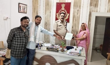 सहावन गांव में जुआ-सट्टा और अवैध शराब पर ग्रामीणों का कड़ा विरोध,  ज्ञापन सौंपकर प्रशासन से तत्काल कार्रवाई की मांग, न होने पर आंदोलन की चेतावनी