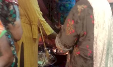 सपना मिश्रा ने सहारनपुर में जाहरवीर गोगा का छड़ी पूजन और भंडारा कराया